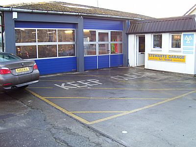 Stewarts Garage (Dunoon) Ltd